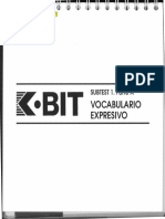 K Bit Vocabulario Expresivo 4 PDF Free