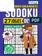 Sudoku #57 - Mai22