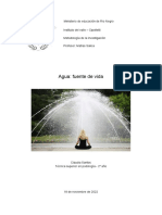 Agua PDF