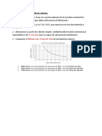 Comparativa Acumuladores Solares PDF