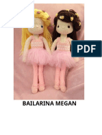 Bailarina Megan PT - Pt.es PDF