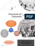 Aula 1 _ Surgimento_do_restaurante