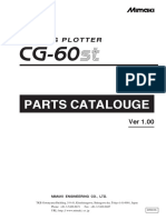CG60st Mechanical Drawing D500106 - Ver1.00