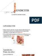 APENDICITIS