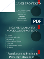 Powerpoint Panukalang Proyekto