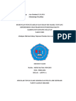 MERI RATMA NINGSIH Pbd21.054 Kelas (A)