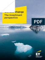 Ey Climate Change and Investment