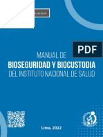 Manual de Bioseguridad