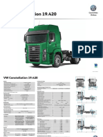 VW CONSTELLATION 19.420 4X22