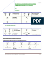 Liste Des Symboles Électriques Et Pneumatiques