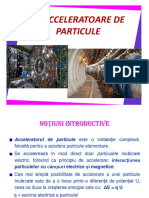 27-05-2020 Fizica - Prof. Alina Costea - Clasele A XII-a - Acceleratoare de Particule