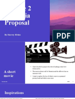 Module 2 Proposal Presentaion Harvey Elvins