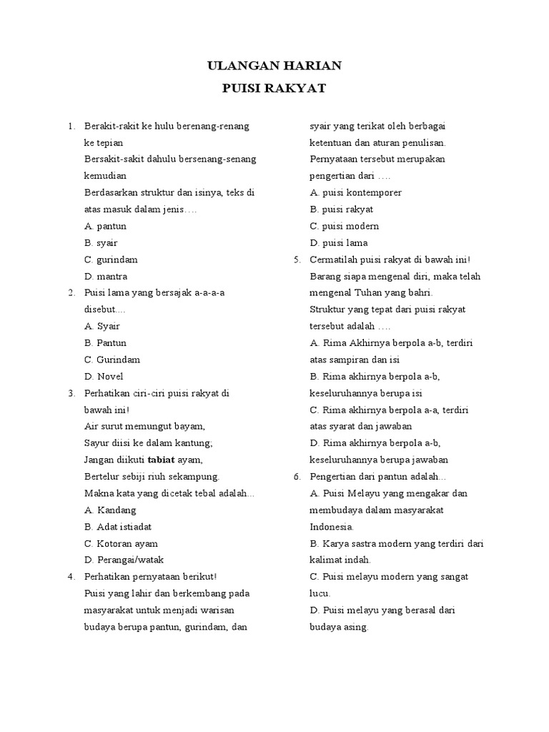Kode a pdf