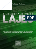 Dimensionando lajes pré-moldadas com EPS