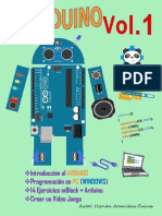 Kit Arduino Vol1