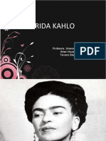 Frida Kahlo