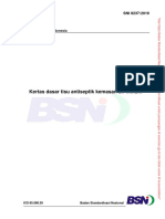 SNI 8237-2016 (1) - Tissue Air Minum PDF