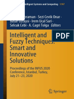 (Advances in Intelligent Systems and Computing 1197) Cengiz Kahraman, Sezi Cevik Onar, Basar Oztaysi, Irem Ucal Sari, Selcuk Cebi, A. Cagri Tolga - Intelligent and Fuzzy Techniques_ Smart and Innovati.pdf