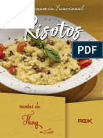 .Receitas Risotos