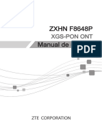 Manual Usuario ZTE F8648P