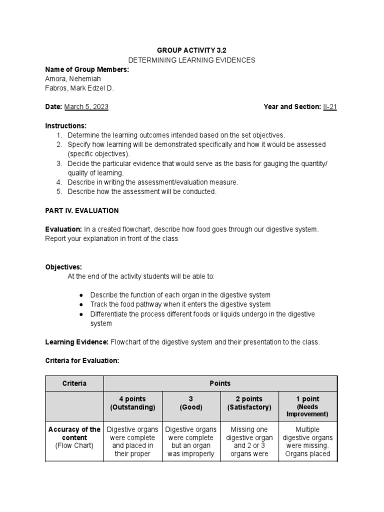 Sg6 Wk3 Pdf Psychology Cognition