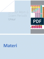 BAB 1 - Struktur Atom Dan SPU PDF