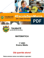 1 M MATEMüTICA Ativ. 06 Conjuntos