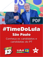 Candidatos PT SP