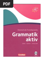 Abrir Grammatik Aktiv A1-B1 (Glenda) PDF