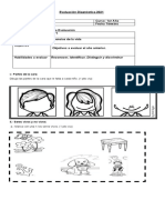 Diagnostica Ciencias 1°