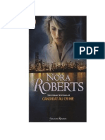 Candidat Au Crime - Nora Roberts PDF