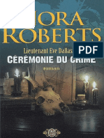Ceremonie Du Crime - Nora Roberts PDF