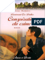 Conspiration Du Crime - Nora Roberts PDF