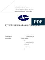 Introducción a la contabilidad: principios, normas y procesos