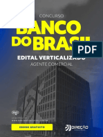 BB - Agente Comercial - Edital verticalizado