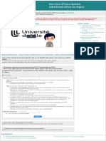 Inscription en Ligne - Université de Lille PDF