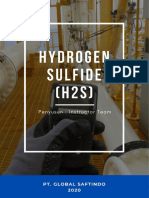 HYDROGEN SULFIDE (H2S) (E-Module)