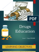 Drugs Education