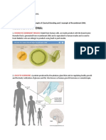 Recombinant Samples