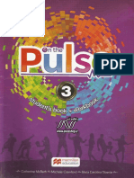 On The Pulse 3 Students Book Workbook