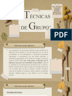 5.TÉCNICAS DE GRUPO31.ene.23