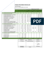 Weekly Report - Ars. Kantor Manajemen - Minggu Ke 05 PDF