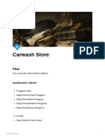 Carwash Store PDF