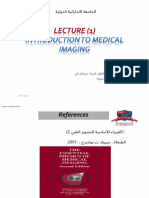 Intrnoduction To Medical Imaging (ARB)