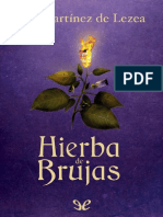 Hierba de Brujas by Toti Martínez de Lezea 