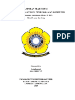 P.5 Laporan Praktikum Pemrograman PDF