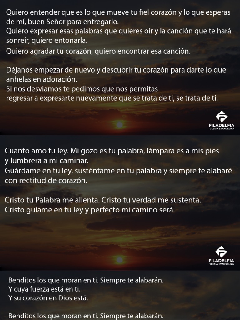 Inspiración y Fe en la Palabra de Dios | PDF