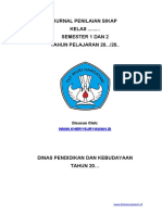 Jurnal Penilaian Sikap - WWW - Kherysuryawan.id