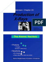 Production of X-Ray (ENG)