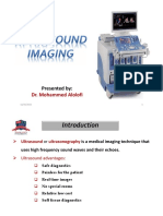 ultrasound imaging(ENG)